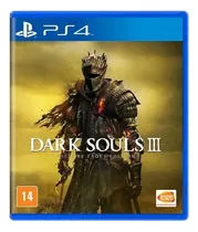 Comprar Dark Souls III The Fire Fades Edition Bandai Namco PS4 Físico