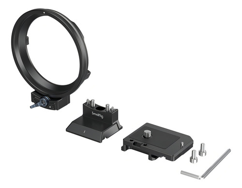 Kit Smallrig para câmeras selecionadas da série Canon R, cor preta