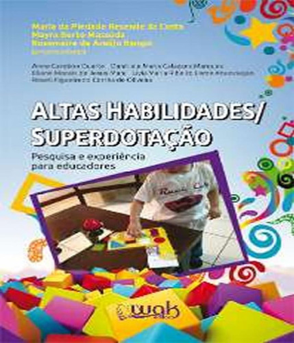 Livro Altas Habilidades / Superdotacao