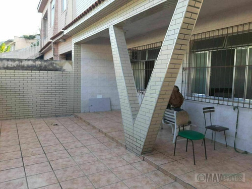 Imagem 2 de 16 de Casa Com 2 Dormitórios À Venda, 123 M² Por R$ 420.000,00 - Jardim Sulacap - Rio De Janeiro/rj - Ca0486