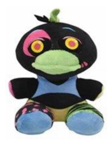 Peluche Five Nights At Freddy, Dark Chica 18 Cms