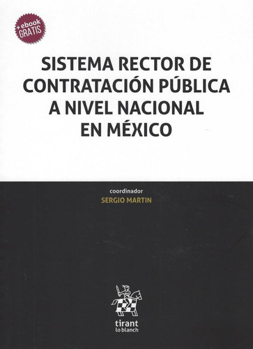Sistema Rector De Contratacion Publica A Nivel Nacional En M
