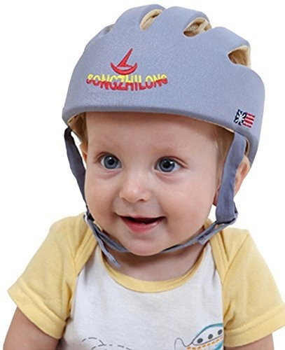 Hi9 Gorro Protector Infantil Bebe Bebe Seguridad Casco Aju