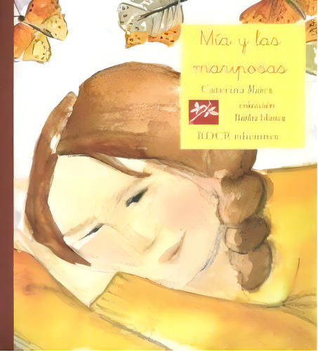 Mia Y Las Mariposas, De Roca,caterina. Editorial Rdcr Edicions Del Roure De Can Roca Rock En Español