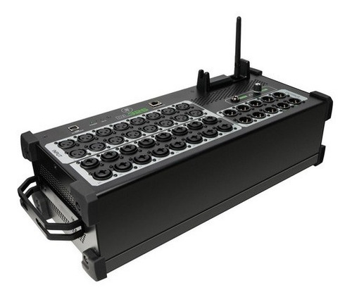 Mezclador Mixer Digital Inalambrica Mackie Dl32s + Envío