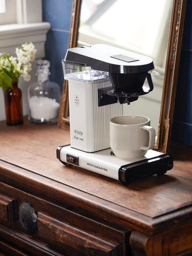 Technivorm Moccamaster 69211 Cup One, Cafetera Para Una T...
