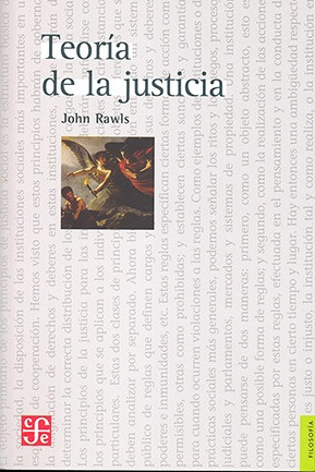 Teoria De La Justicia - Rawls, John