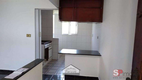 Excelente Apartamento Na Cohab Antártica - 4175-1