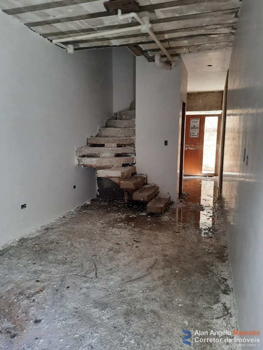 Imagem 8 de 17 de Casa De Condomínio Com 2 Dorms, Ocian, Praia Grande - R$ 260 Mil, Cod: 874 - V874
