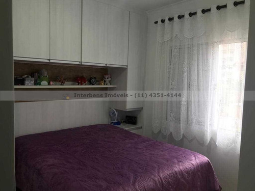 Imagem 7 de 12 de Apartamento - Dos Casa - Sao Bernardo Do Campo - Sao Paulo | Ref.: - 04461