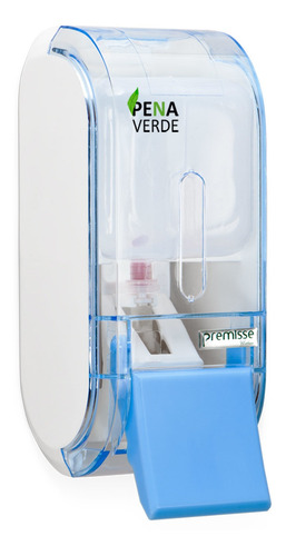 Dispenser Suporte Saboneteira Tipo Espuma 800 Ml Restaurante