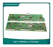 Comprar Placas Buffer Da Tv Plasma LG Mod 50pj250 Funcionando