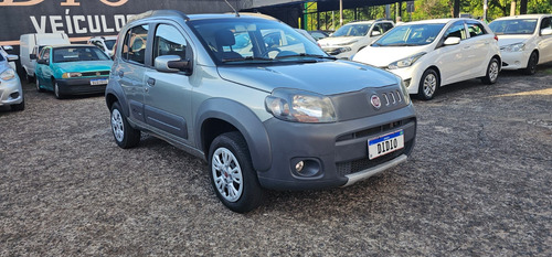 Fiat Uno 1.4 Way Flex 5p
