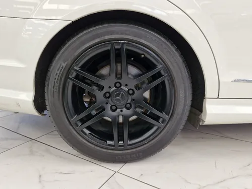 Mercedes-benz Clase C 2011