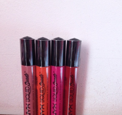 Labiales Matte Nyx Liquid