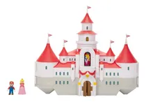 Comprar Castillo Peach Playset Mario La Pelicula Reino Champiñón
