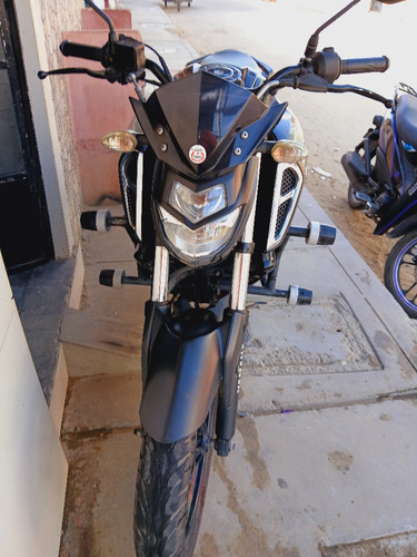Yamaha Fz 3.0