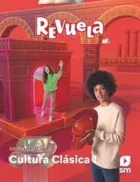 Libro Cultura Clasica. 3 Eso. Revuela - Equipo Editorial Sm