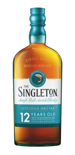 Imagen 1 de 2 de Whisky The Singleton 12 Años Single Malt  - Sufin
