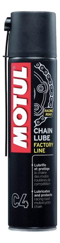 Lubricante Cadena Transmision Motul Chain Lube - Fas Motos