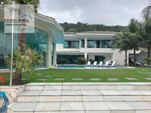 Casa Temporada Para Locação, Acapulco, Guarujá. - Ca0524