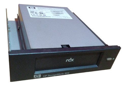 Storageworks Hp Rdx Removable Disk Backup System