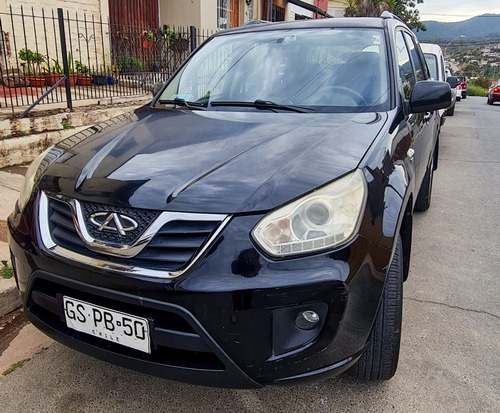 Chery Tiggo Tiggo 2015