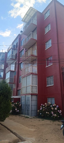Departamento Condominio Las Palmas Placeres Valparaiso 
