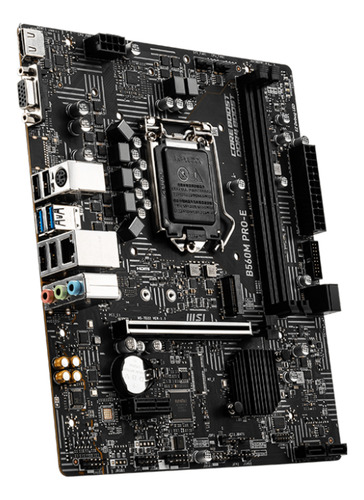 Placa Madre Msi B560m Pro-e Lga1200 M-atx