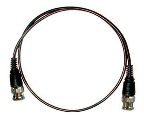 Cable Coaxial Con Conectores Bnc Hd 60cm Fs-bnc60 Folksafe