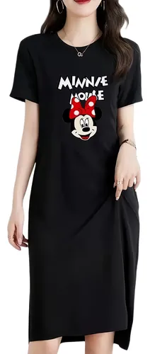 Vestido de mickey para mujer hotsell
