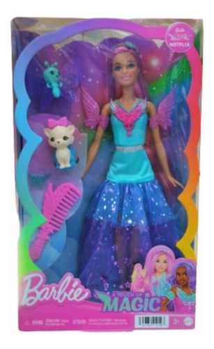 Barbie Touch Of Magic 