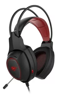 Auriculares Gamer Havit 3.5 Mm Gaming Headphone Microfono