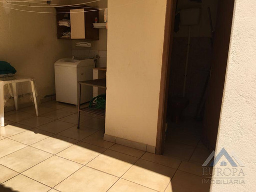 Imagem 12 de 12 de Casa Com 3 Dormitórios À Venda, 180 M² Por R$ 575.000,00 - Califórnia - Londrina/pr - Ca0716