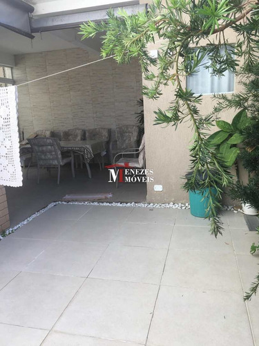 Imagem 7 de 30 de Sobrado A Venda Em Bertioga - Bairro Centro - Ref. 299 - V299