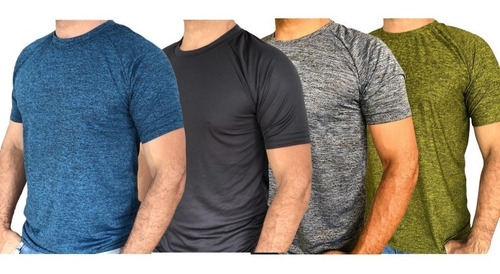 Kit 5 Camisetas Camisas Masculinas Atacado Revenda Promoção