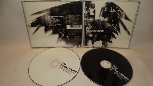 The Black Crowes - Live (2 Cds V2 Records)