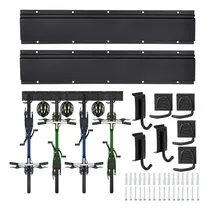 Comprar Soporte Estacionamiento De Vertical 4 Bicicleteros