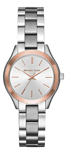 Reloj Pulsera Mujer  Michael Kors Mk3514 Plata