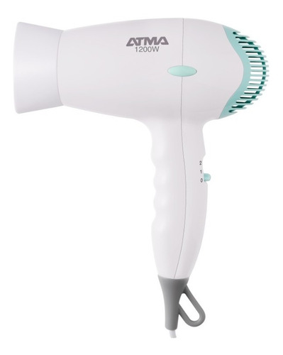 Secador de pelo Atma SP8914N blanco 220V