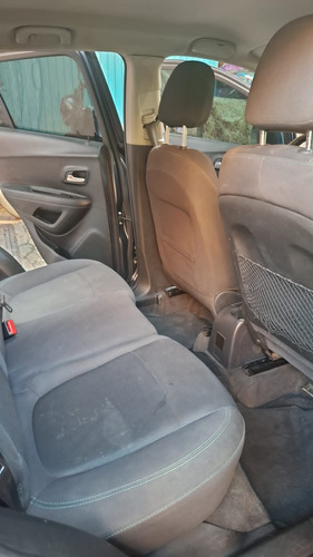 Chevrolet Tracker 1.8 Ls