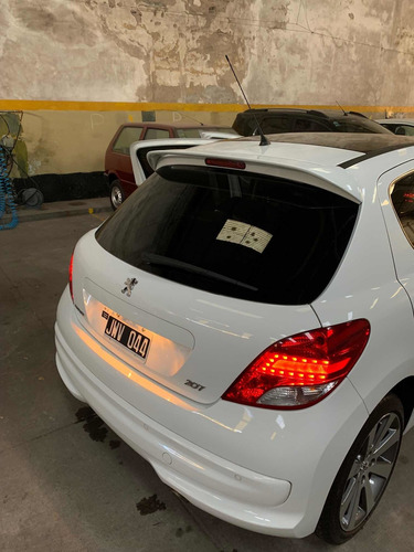 Imagen 25 de 25 de Peugeot 207 2011 1.6 Gti 156cv 5 P