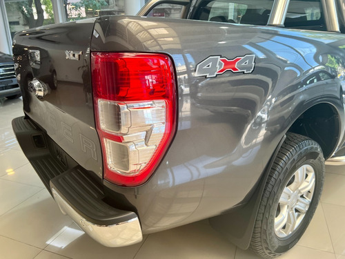 Imagen 7 de 18 de Ford Ranger Xlt 4x4 3.2 Diesel Automatica 0km
