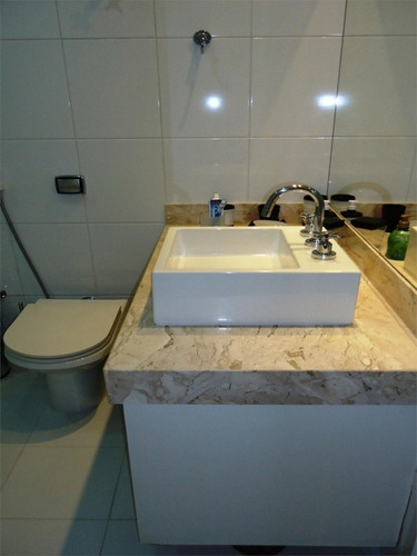 Imagem 19 de 26 de Guaruja Frente Ao Mar - Apto Duplo - 260 Metros Uteis - Ap0854 - 34707743