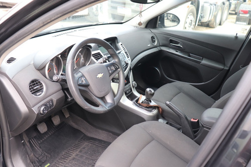 Imagem 7 de 10 de Chevrolet Cruze Lt Hb