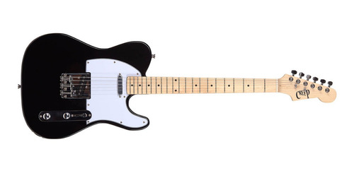 Imagen 6 de 9 de Pack Guitarra Telecaster Y Amplificador Creep Completo Blk