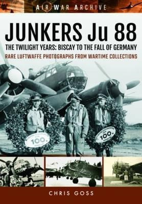 Junkers Ju 88 - Chris Goss (paperback)&,,