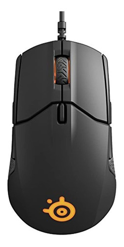 Sensor Óptico Sensei De Steelseries, Botones Disparadores