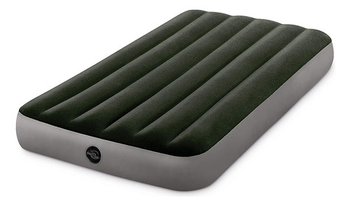 Intex Twin Dura-beam Prestige Downy Airbed