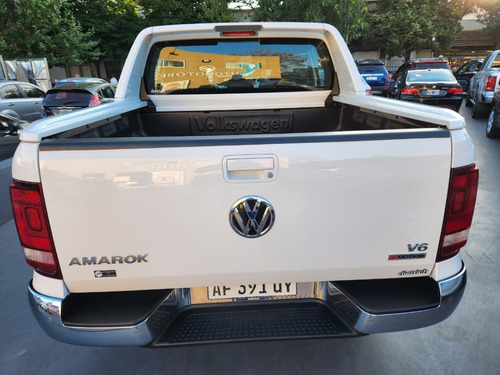 Imagen 5 de 18 de Volkswahen Amarok Extreme V6 3.0l 258 Cv 2022